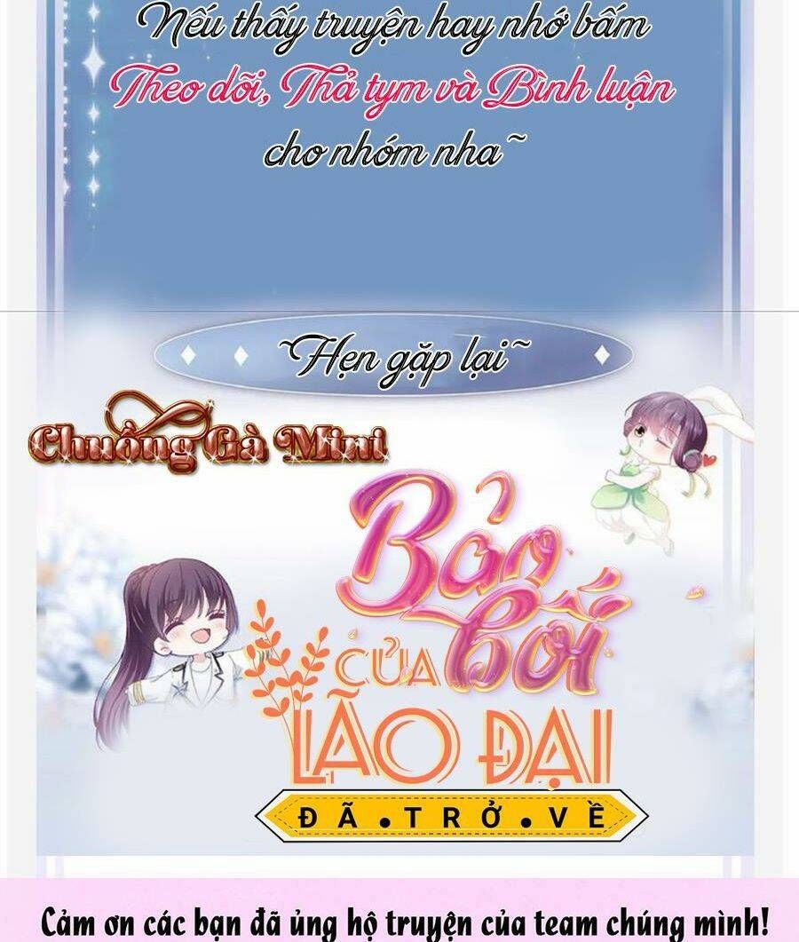 đọc truyện Bảo Bối Tâm Gan Của Lão Đại Xuyên Không Trở Lại Rồi Chương 126 ảnh 40 tại Thiên Thai Truyện