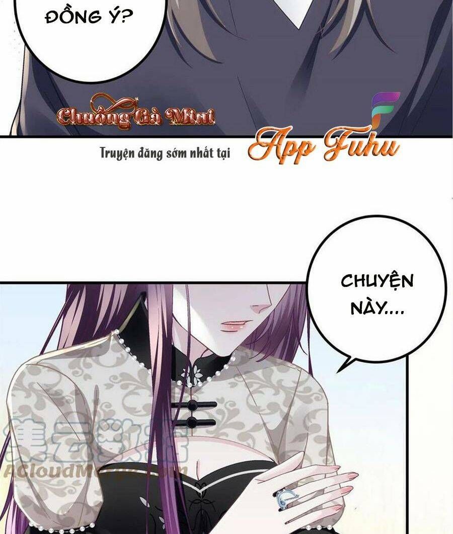 đọc truyện Bảo Bối Tâm Gan Của Lão Đại Xuyên Không Trở Lại Rồi Chương 126 ảnh 10 tại Thiên Thai Truyện