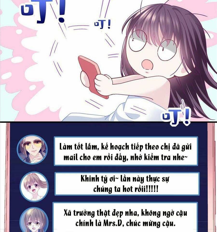 đọc truyện Bảo Bối Tâm Gan Của Lão Đại Xuyên Không Trở Lại Rồi Chương 127 ảnh 22 tại Thiên Thai Truyện