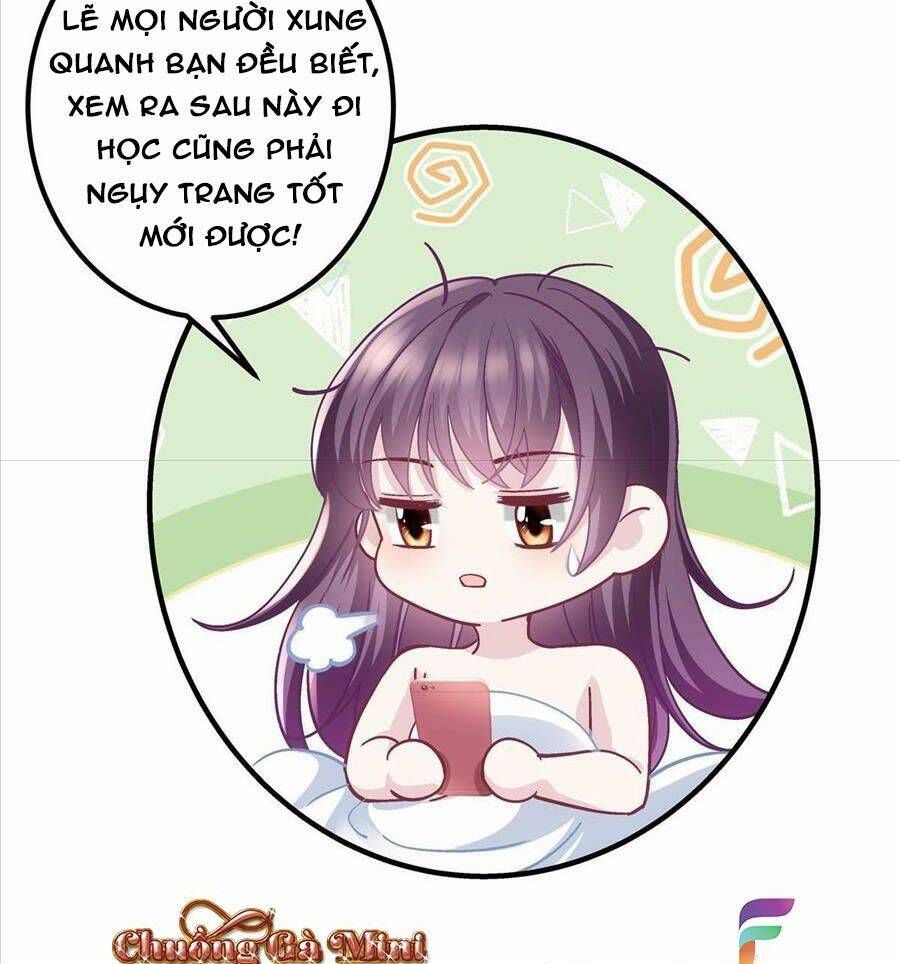 đọc truyện Bảo Bối Tâm Gan Của Lão Đại Xuyên Không Trở Lại Rồi Chương 127 ảnh 25 tại Thiên Thai Truyện