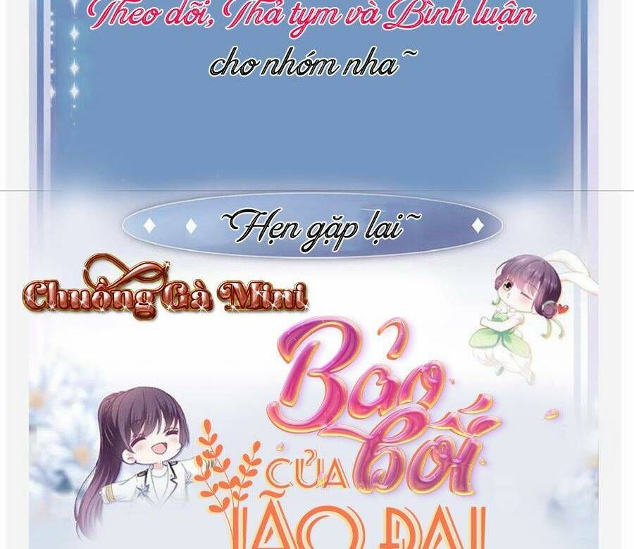 đọc truyện Bảo Bối Tâm Gan Của Lão Đại Xuyên Không Trở Lại Rồi Chương 128 ảnh 39 tại Thiên Thai Truyện