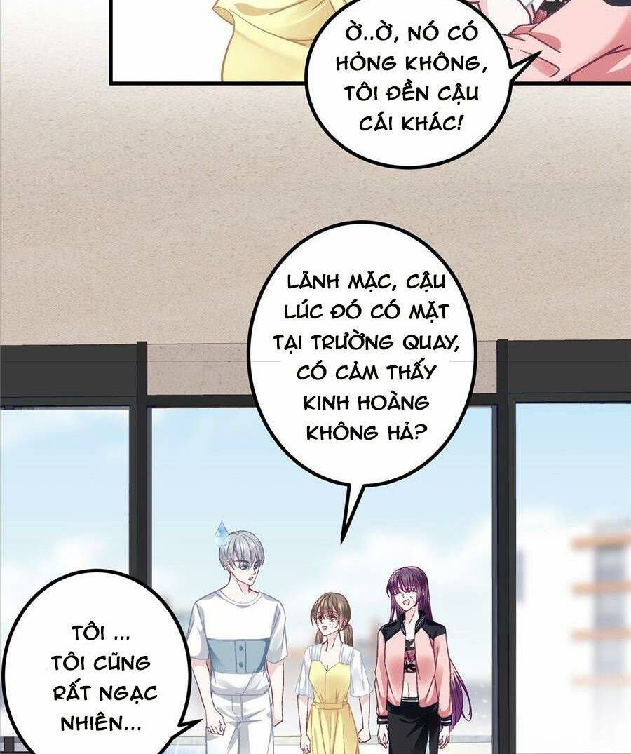 đọc truyện Bảo Bối Tâm Gan Của Lão Đại Xuyên Không Trở Lại Rồi Chương 129 ảnh 16 tại Thiên Thai Truyện