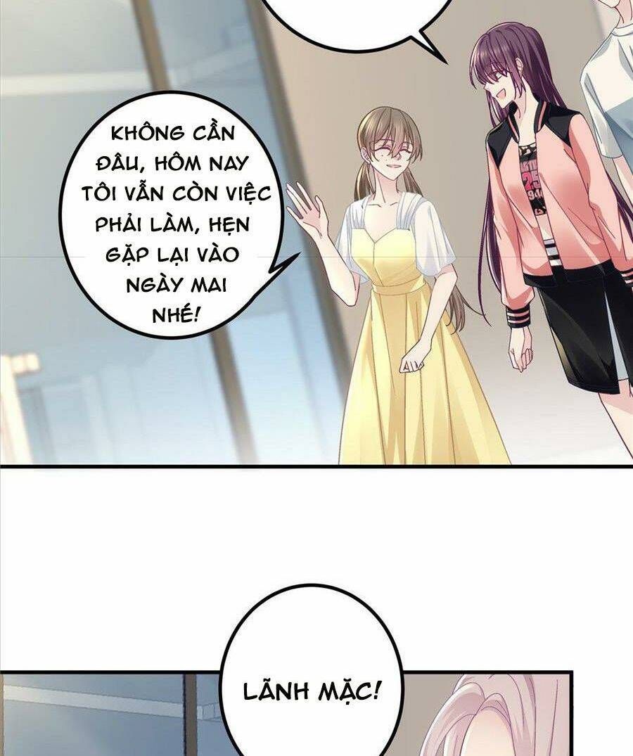 đọc truyện Bảo Bối Tâm Gan Của Lão Đại Xuyên Không Trở Lại Rồi Chương 129 ảnh 22 tại Thiên Thai Truyện