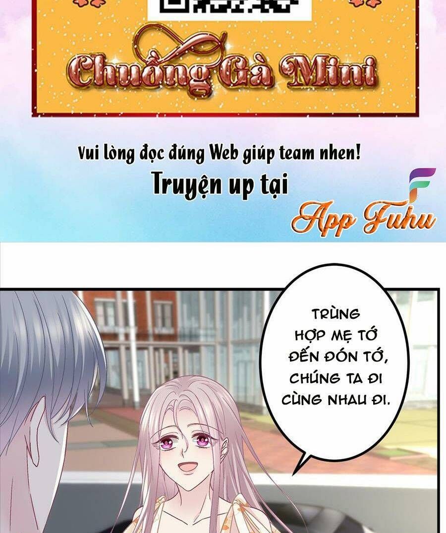 đọc truyện Bảo Bối Tâm Gan Của Lão Đại Xuyên Không Trở Lại Rồi Chương 129 ảnh 24 tại Thiên Thai Truyện