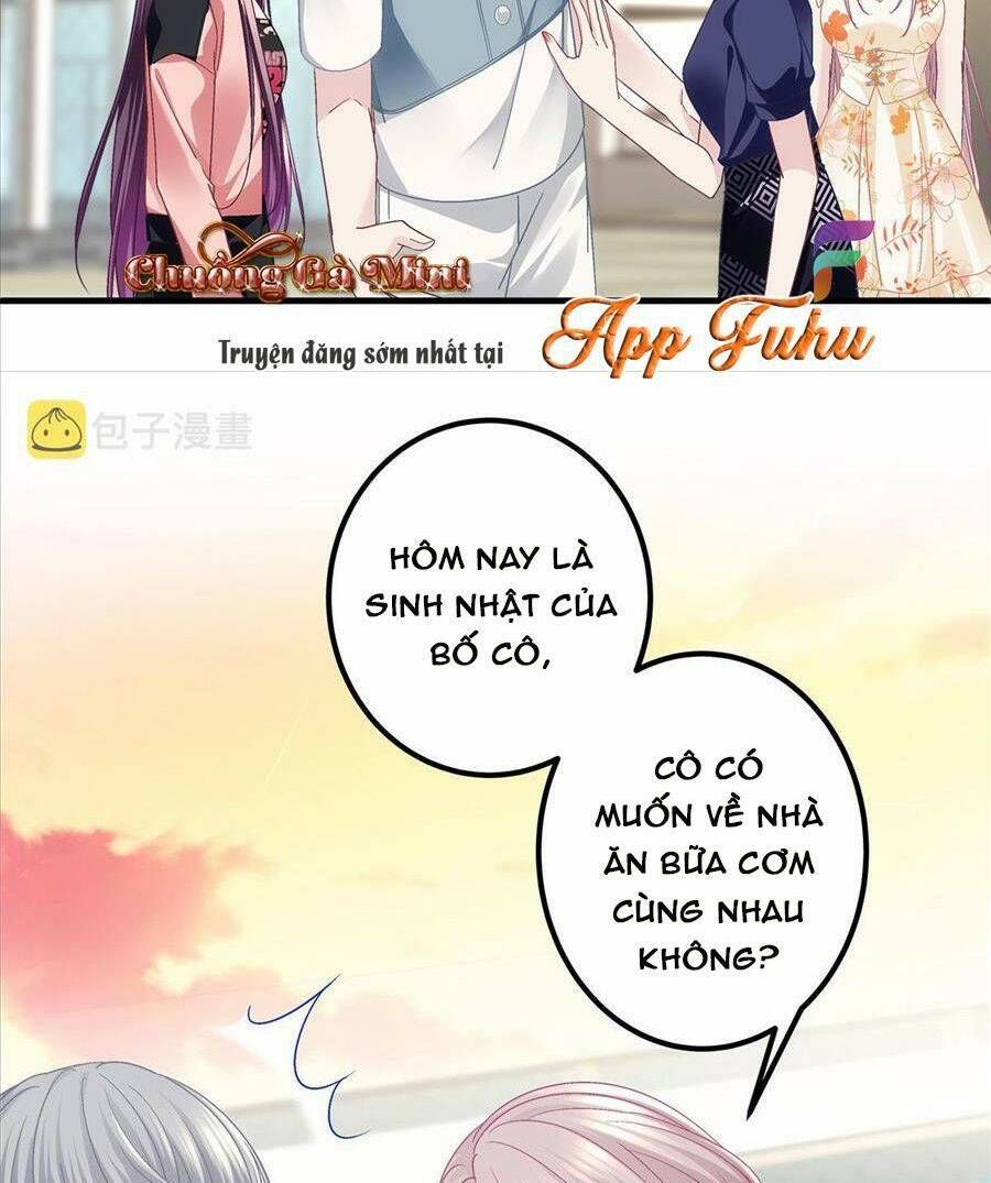 đọc truyện Bảo Bối Tâm Gan Của Lão Đại Xuyên Không Trở Lại Rồi Chương 129 ảnh 30 tại Thiên Thai Truyện