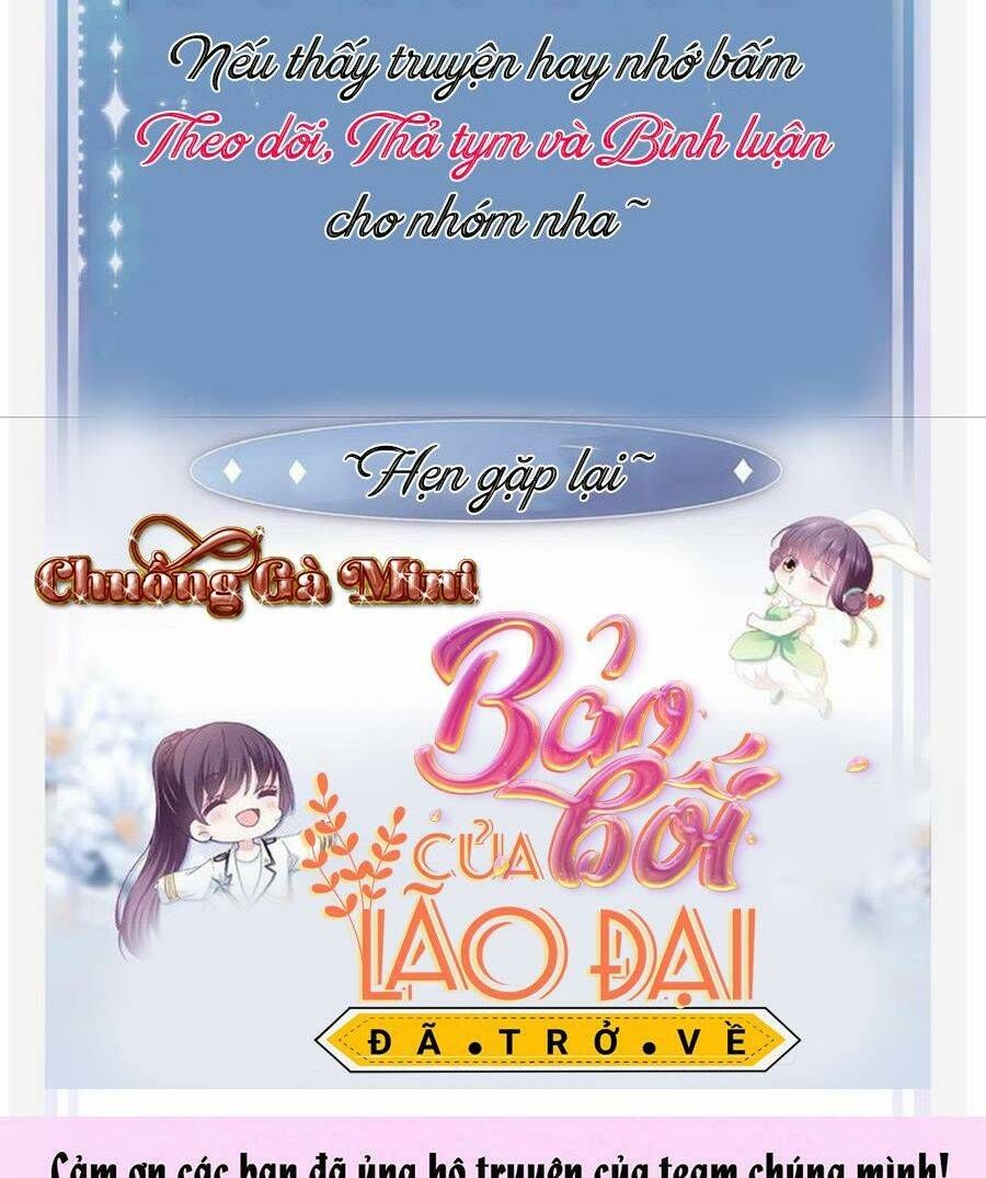 đọc truyện Bảo Bối Tâm Gan Của Lão Đại Xuyên Không Trở Lại Rồi Chương 129 ảnh 40 tại Thiên Thai Truyện