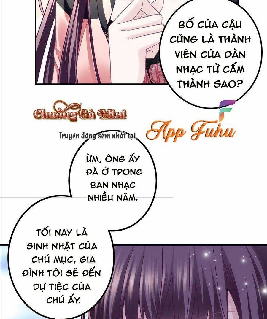 đọc truyện Bảo Bối Tâm Gan Của Lão Đại Xuyên Không Trở Lại Rồi Chương 129 ảnh 10 tại Thiên Thai Truyện