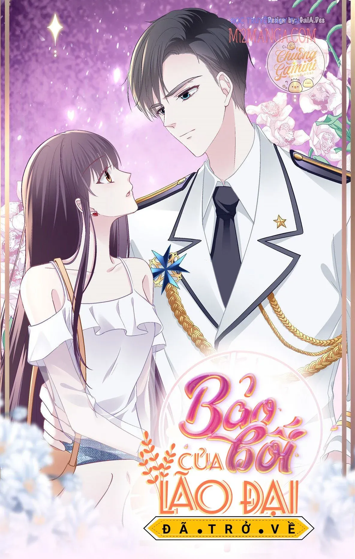 đọc truyện Bảo Bối Tâm Gan Của Lão Đại Xuyên Không Trở Lại Rồi Chương 13.5 ảnh 8 tại Thiên Thai Truyện