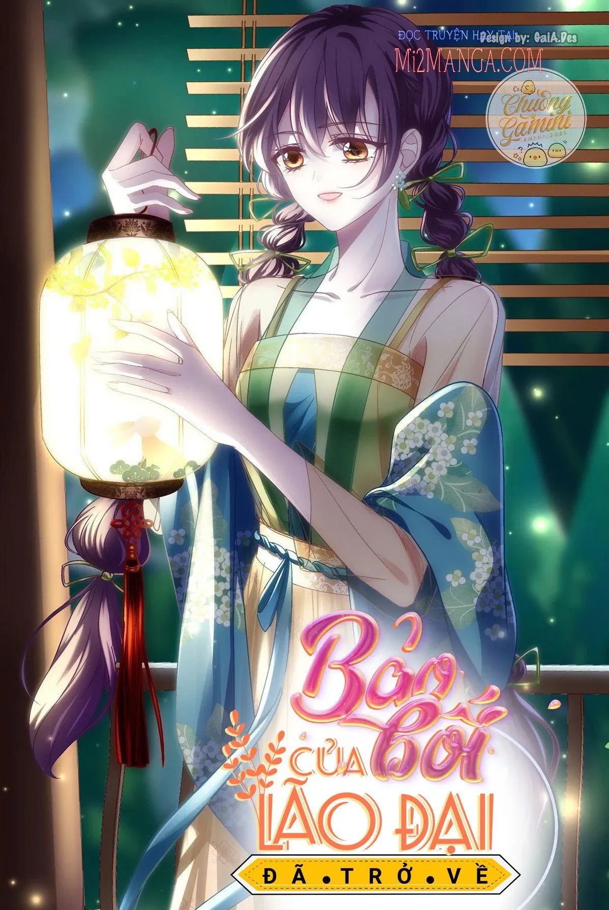 đọc truyện Bảo Bối Tâm Gan Của Lão Đại Xuyên Không Trở Lại Rồi Chương 13 ảnh 3 tại Thiên Thai Truyện