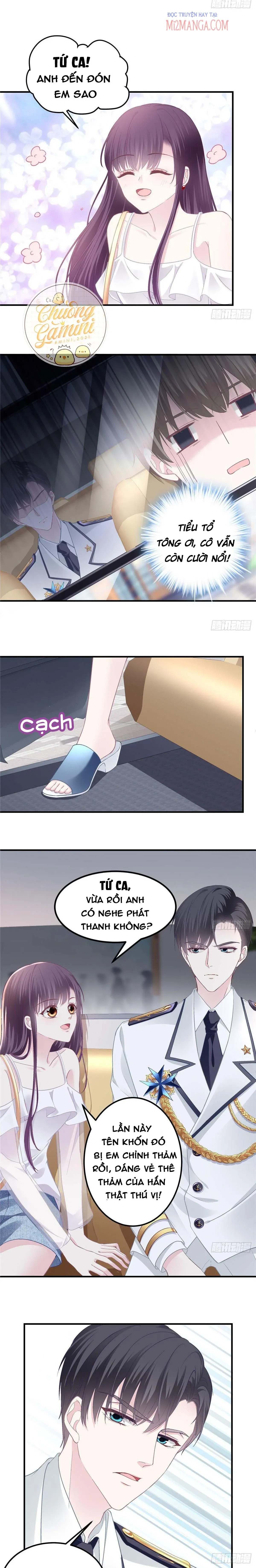 đọc truyện Bảo Bối Tâm Gan Của Lão Đại Xuyên Không Trở Lại Rồi Chương 13 ảnh 5 tại Thiên Thai Truyện