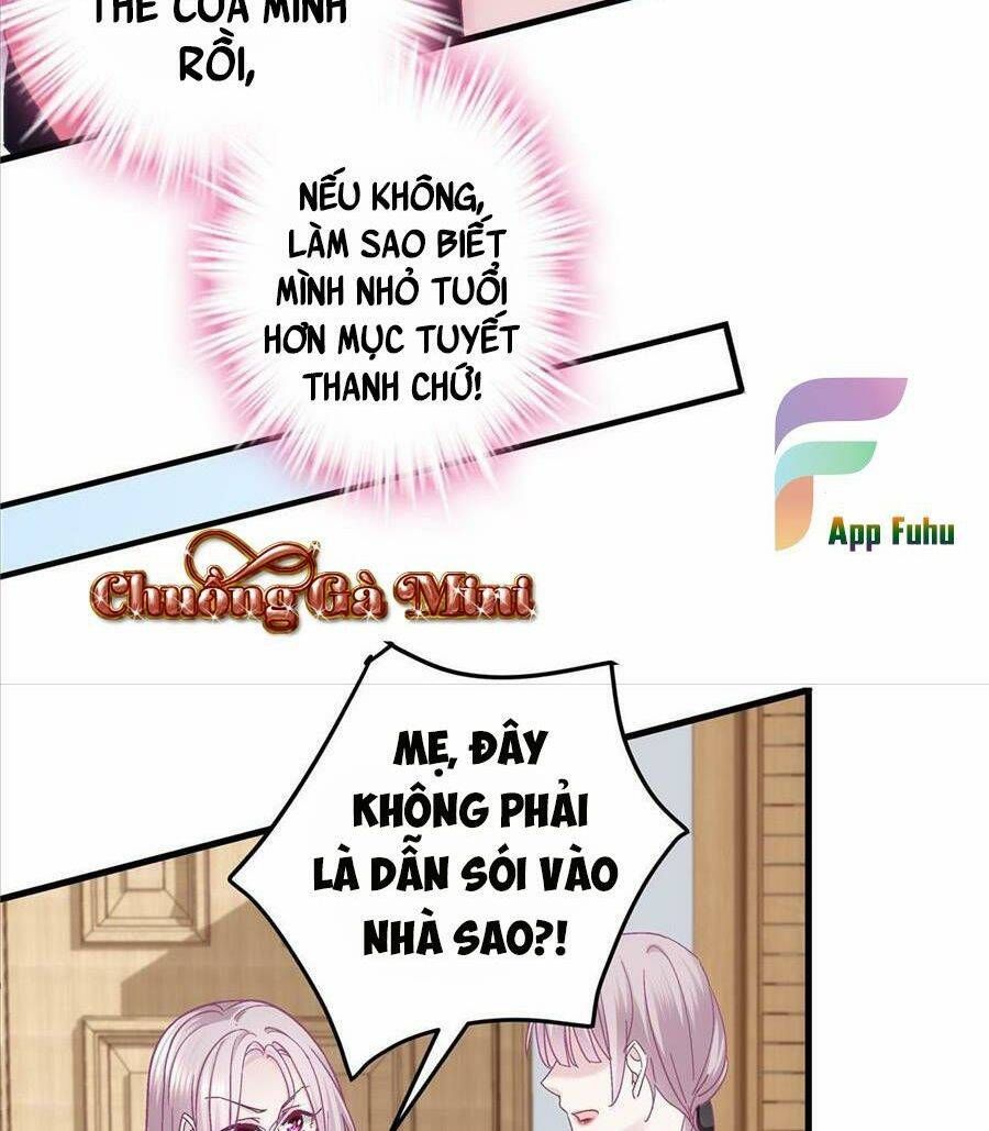 đọc truyện Bảo Bối Tâm Gan Của Lão Đại Xuyên Không Trở Lại Rồi Chương 130 ảnh 14 tại Thiên Thai Truyện