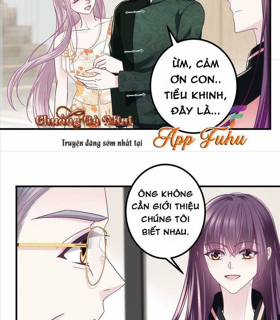 đọc truyện Bảo Bối Tâm Gan Của Lão Đại Xuyên Không Trở Lại Rồi Chương 130 ảnh 28 tại Thiên Thai Truyện