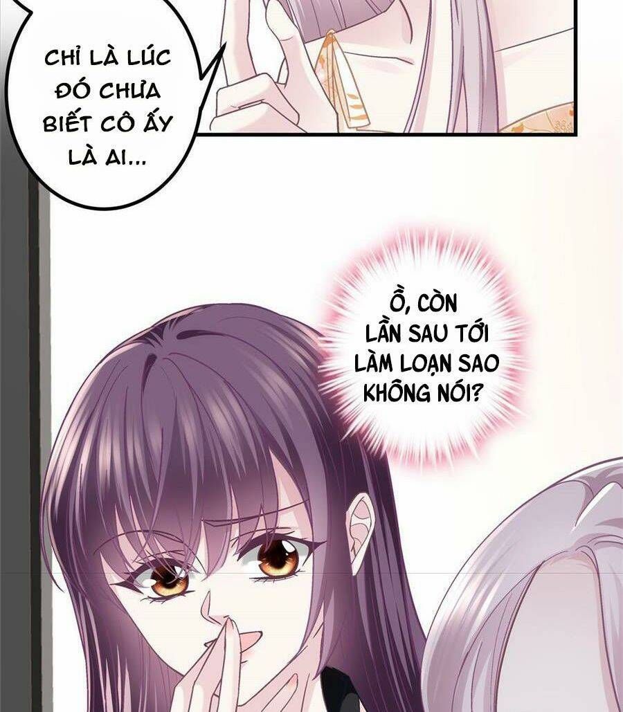 đọc truyện Bảo Bối Tâm Gan Của Lão Đại Xuyên Không Trở Lại Rồi Chương 130 ảnh 30 tại Thiên Thai Truyện