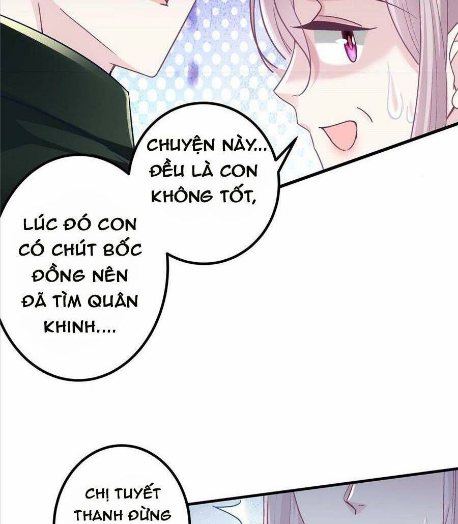 đọc truyện Bảo Bối Tâm Gan Của Lão Đại Xuyên Không Trở Lại Rồi Chương 130 ảnh 33 tại Thiên Thai Truyện