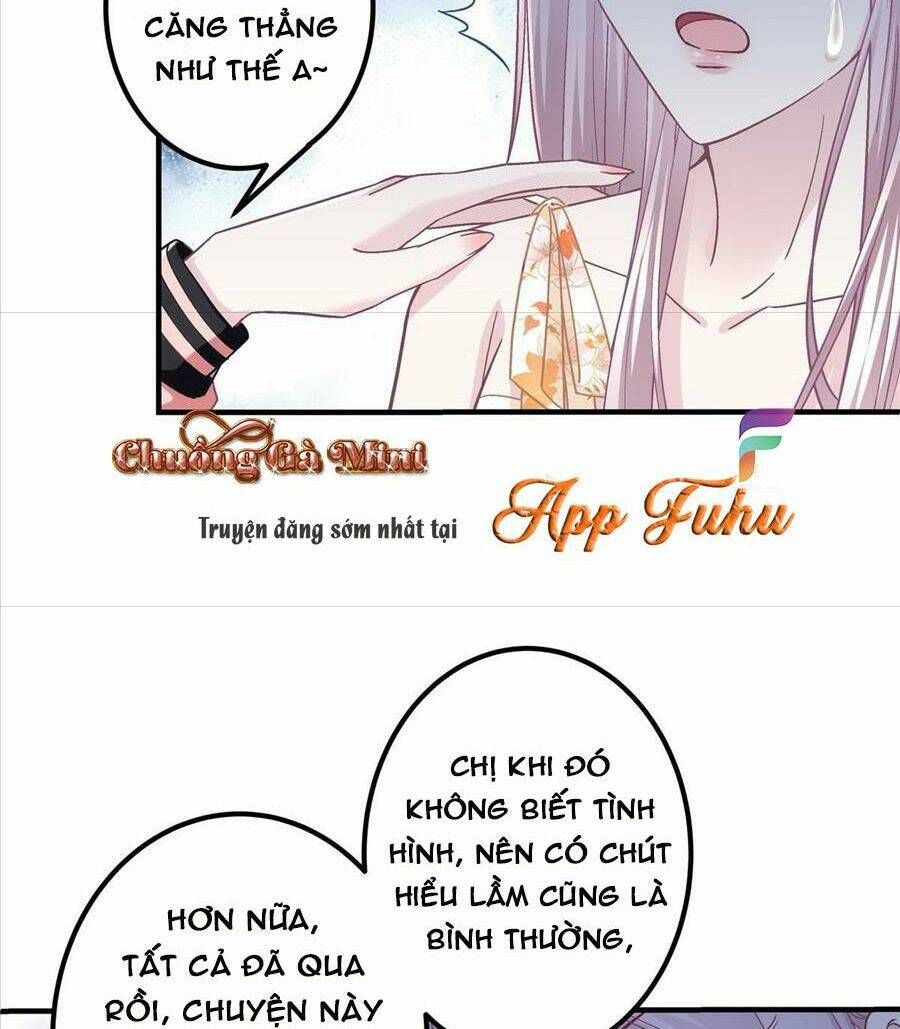 đọc truyện Bảo Bối Tâm Gan Của Lão Đại Xuyên Không Trở Lại Rồi Chương 130 ảnh 34 tại Thiên Thai Truyện