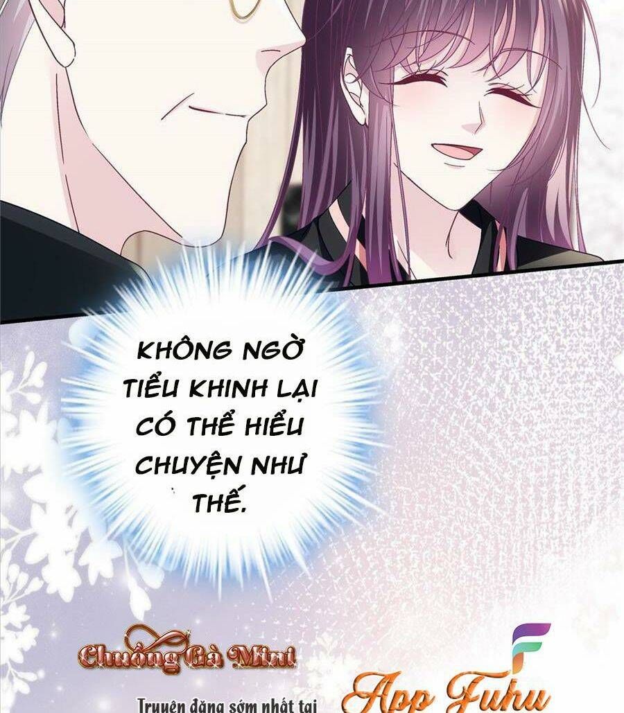 đọc truyện Bảo Bối Tâm Gan Của Lão Đại Xuyên Không Trở Lại Rồi Chương 130 ảnh 37 tại Thiên Thai Truyện