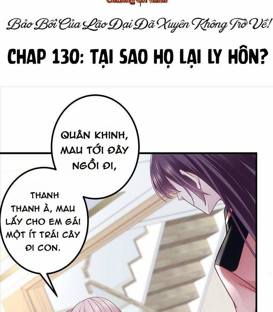 đọc truyện Bảo Bối Tâm Gan Của Lão Đại Xuyên Không Trở Lại Rồi Chương 130 ảnh 6 tại Thiên Thai Truyện