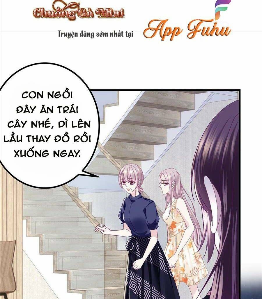 đọc truyện Bảo Bối Tâm Gan Của Lão Đại Xuyên Không Trở Lại Rồi Chương 130 ảnh 11 tại Thiên Thai Truyện