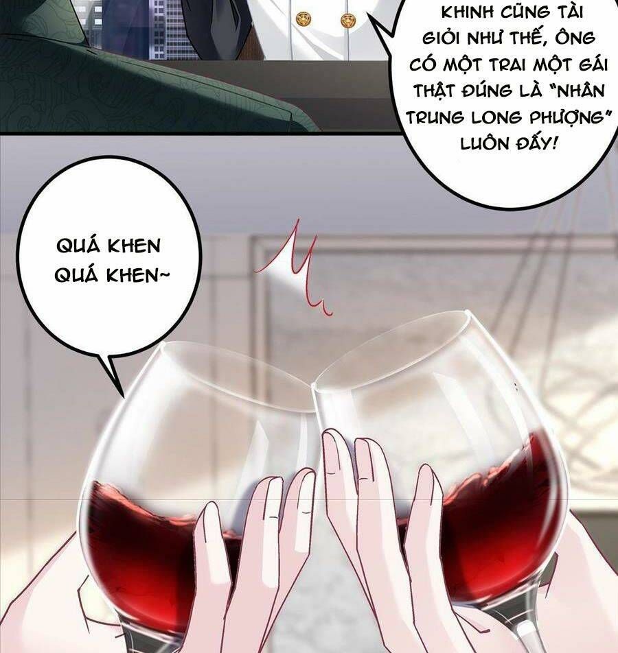 đọc truyện Bảo Bối Tâm Gan Của Lão Đại Xuyên Không Trở Lại Rồi Chương 131 ảnh 14 tại Thiên Thai Truyện