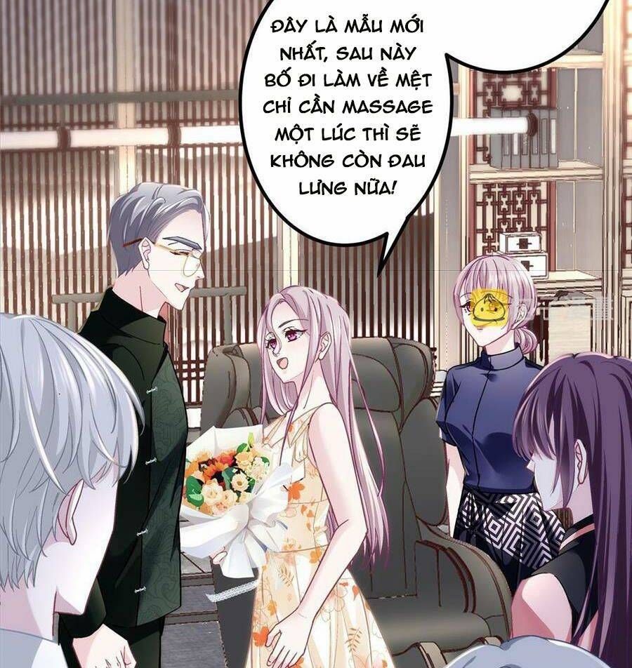 đọc truyện Bảo Bối Tâm Gan Của Lão Đại Xuyên Không Trở Lại Rồi Chương 131 ảnh 26 tại Thiên Thai Truyện