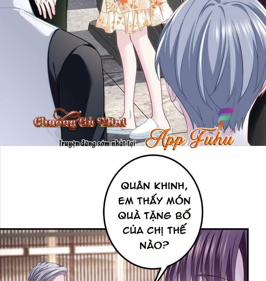 đọc truyện Bảo Bối Tâm Gan Của Lão Đại Xuyên Không Trở Lại Rồi Chương 131 ảnh 27 tại Thiên Thai Truyện