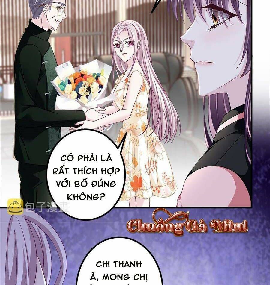 đọc truyện Bảo Bối Tâm Gan Của Lão Đại Xuyên Không Trở Lại Rồi Chương 131 ảnh 28 tại Thiên Thai Truyện