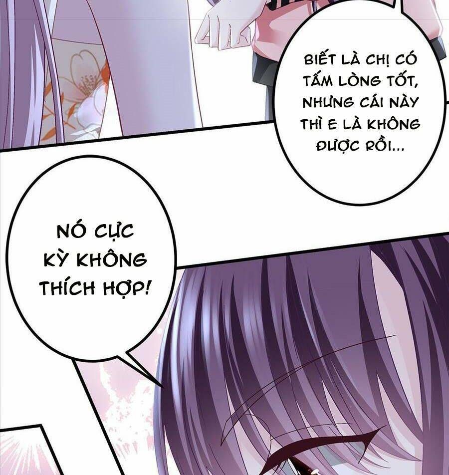 đọc truyện Bảo Bối Tâm Gan Của Lão Đại Xuyên Không Trở Lại Rồi Chương 131 ảnh 30 tại Thiên Thai Truyện