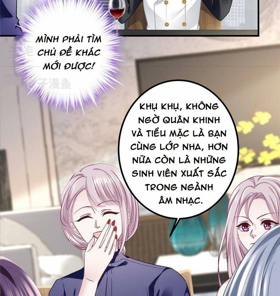 đọc truyện Bảo Bối Tâm Gan Của Lão Đại Xuyên Không Trở Lại Rồi Chương 131 ảnh 7 tại Thiên Thai Truyện