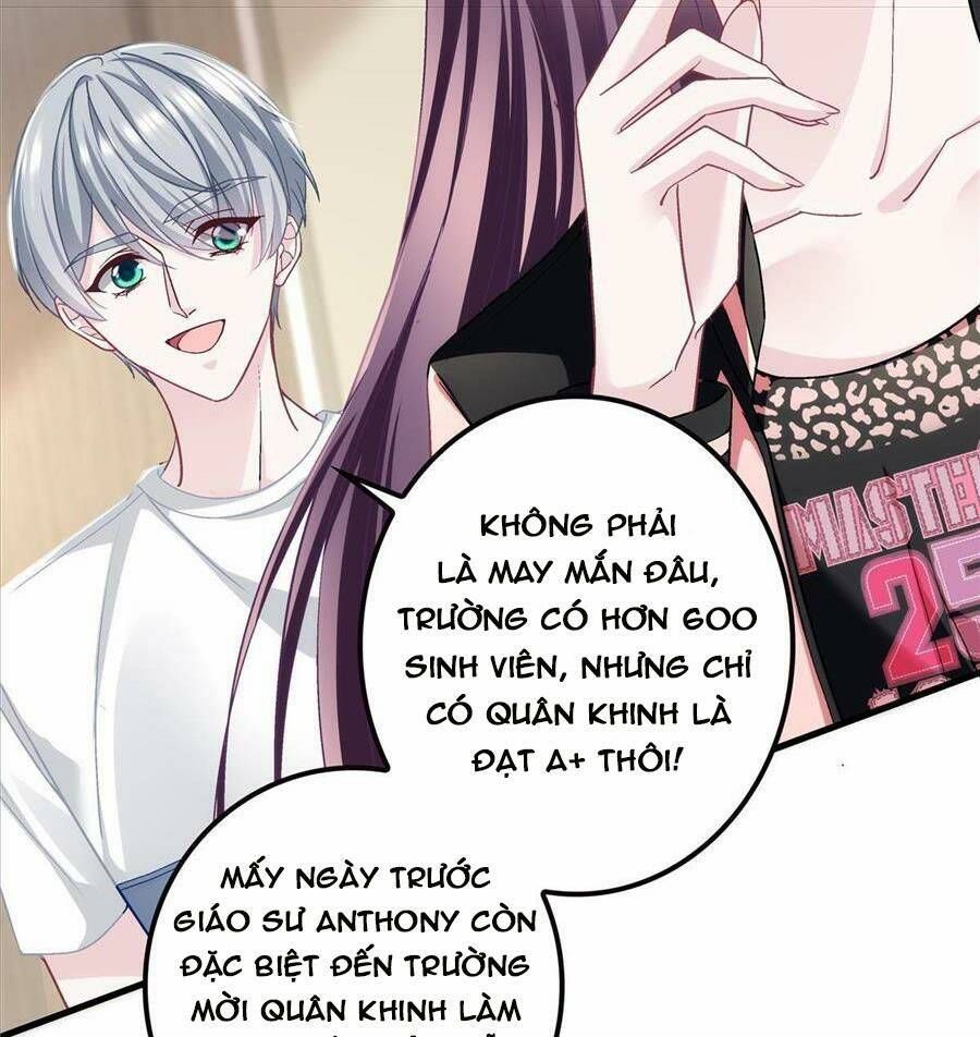 đọc truyện Bảo Bối Tâm Gan Của Lão Đại Xuyên Không Trở Lại Rồi Chương 131 ảnh 11 tại Thiên Thai Truyện