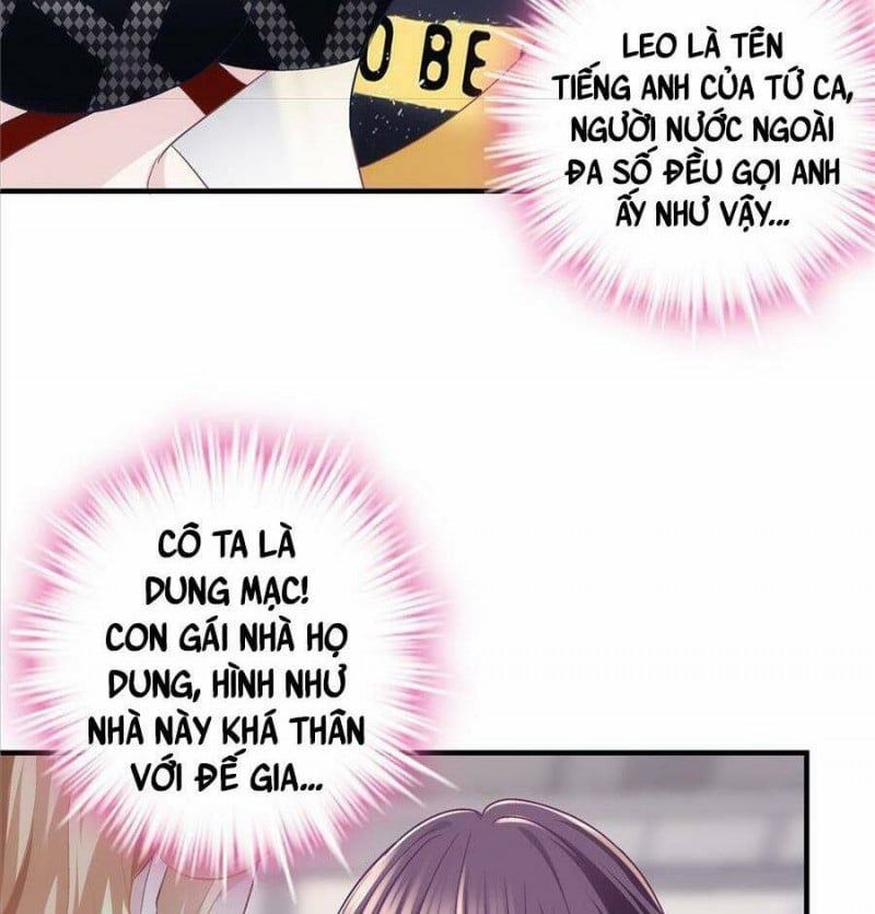 đọc truyện Bảo Bối Tâm Gan Của Lão Đại Xuyên Không Trở Lại Rồi Chương 132 ảnh 26 tại Thiên Thai Truyện