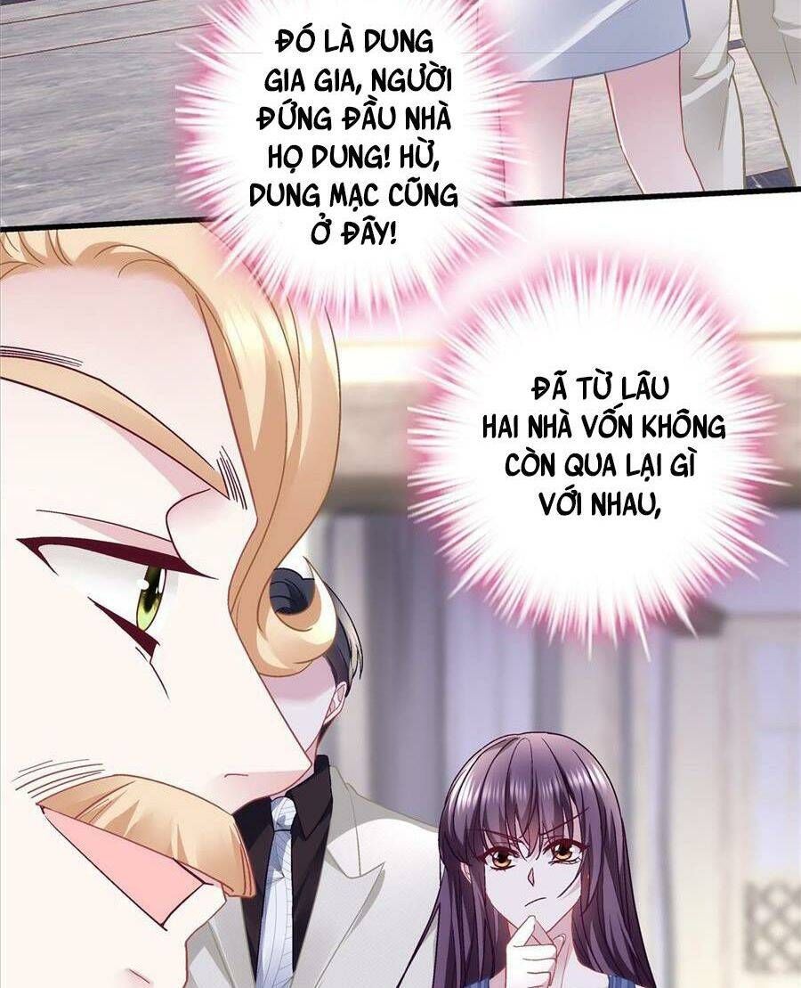 đọc truyện Bảo Bối Tâm Gan Của Lão Đại Xuyên Không Trở Lại Rồi Chương 133 ảnh 20 tại Thiên Thai Truyện