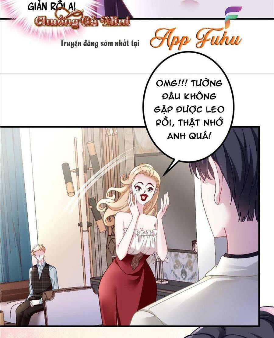 đọc truyện Bảo Bối Tâm Gan Của Lão Đại Xuyên Không Trở Lại Rồi Chương 133 ảnh 22 tại Thiên Thai Truyện