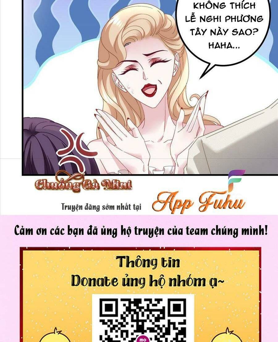 đọc truyện Bảo Bối Tâm Gan Của Lão Đại Xuyên Không Trở Lại Rồi Chương 133 ảnh 25 tại Thiên Thai Truyện