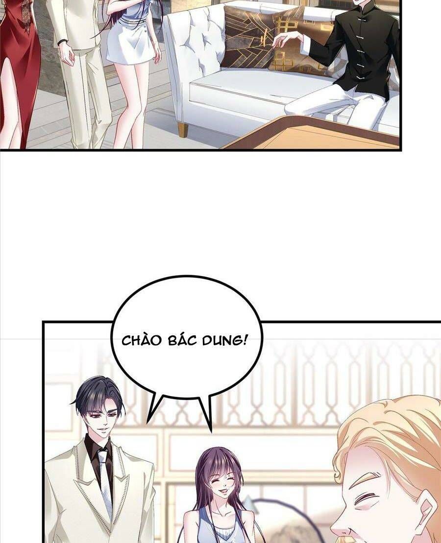 đọc truyện Bảo Bối Tâm Gan Của Lão Đại Xuyên Không Trở Lại Rồi Chương 133 ảnh 27 tại Thiên Thai Truyện