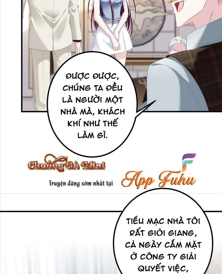 đọc truyện Bảo Bối Tâm Gan Của Lão Đại Xuyên Không Trở Lại Rồi Chương 133 ảnh 28 tại Thiên Thai Truyện