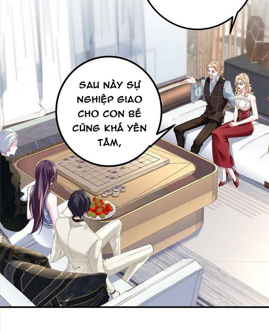 đọc truyện Bảo Bối Tâm Gan Của Lão Đại Xuyên Không Trở Lại Rồi Chương 133 ảnh 29 tại Thiên Thai Truyện