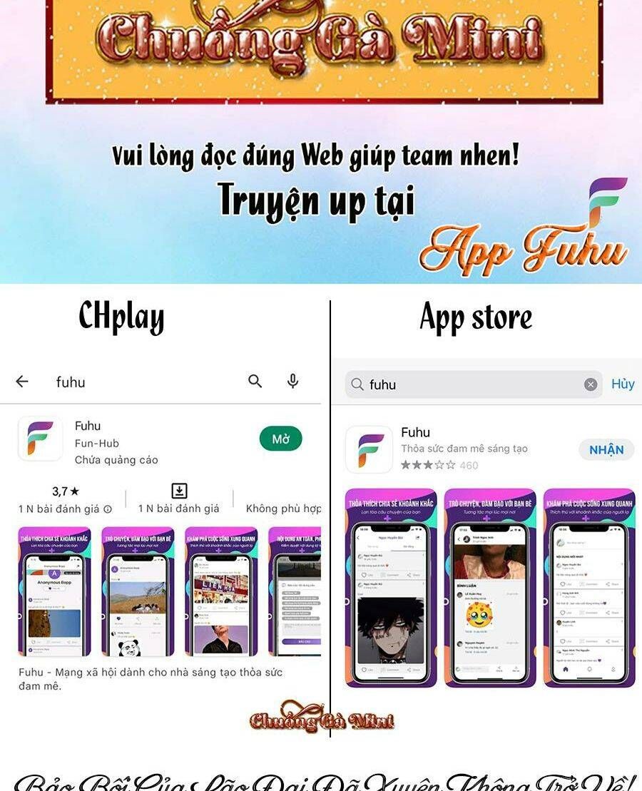 đọc truyện Bảo Bối Tâm Gan Của Lão Đại Xuyên Không Trở Lại Rồi Chương 133 ảnh 5 tại Thiên Thai Truyện