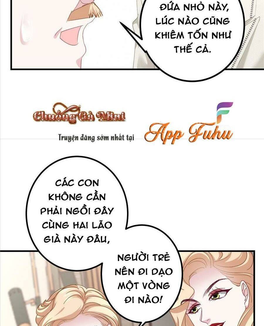 đọc truyện Bảo Bối Tâm Gan Của Lão Đại Xuyên Không Trở Lại Rồi Chương 133 ảnh 32 tại Thiên Thai Truyện