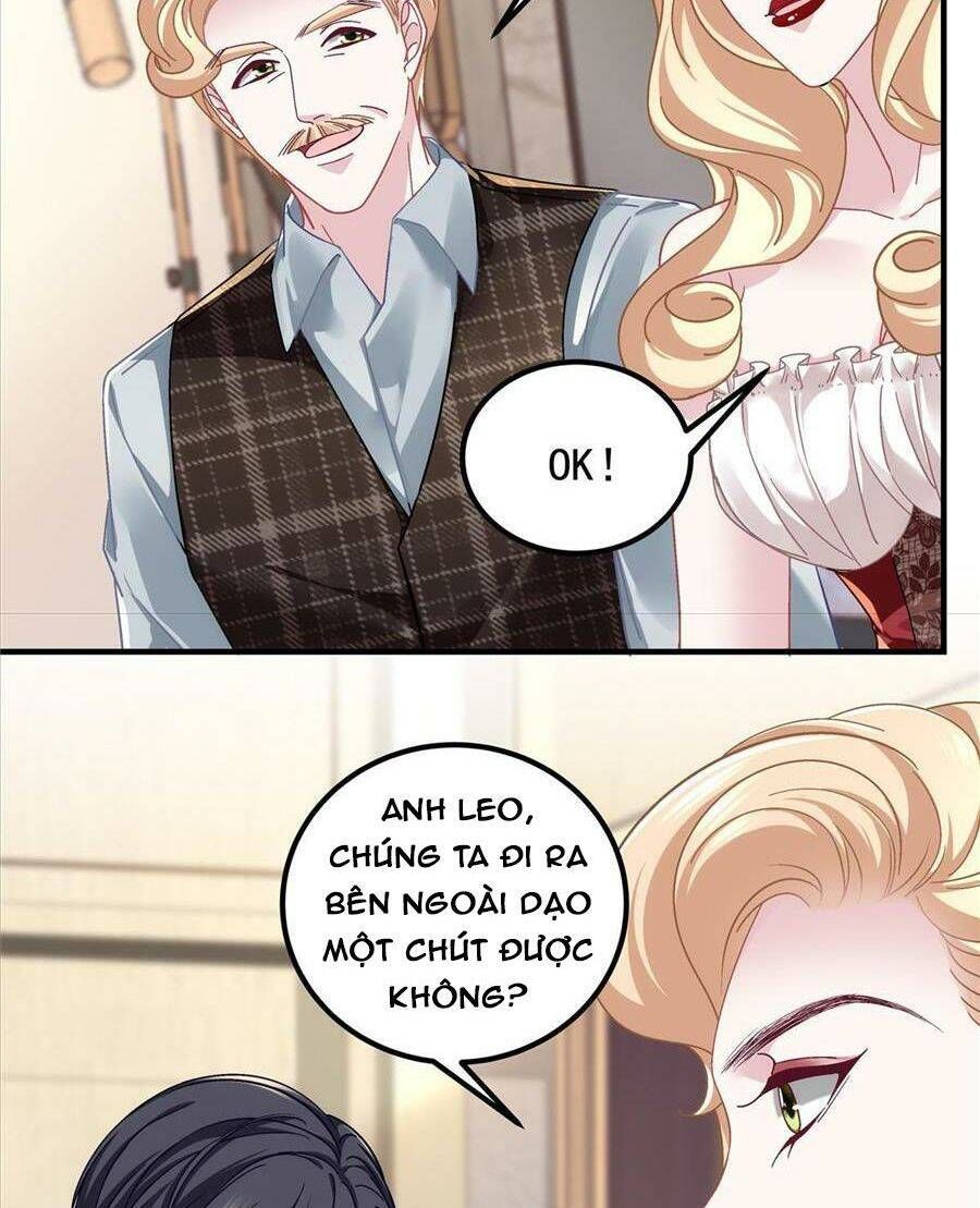 đọc truyện Bảo Bối Tâm Gan Của Lão Đại Xuyên Không Trở Lại Rồi Chương 133 ảnh 33 tại Thiên Thai Truyện