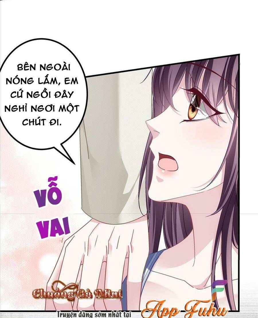 đọc truyện Bảo Bối Tâm Gan Của Lão Đại Xuyên Không Trở Lại Rồi Chương 133 ảnh 35 tại Thiên Thai Truyện