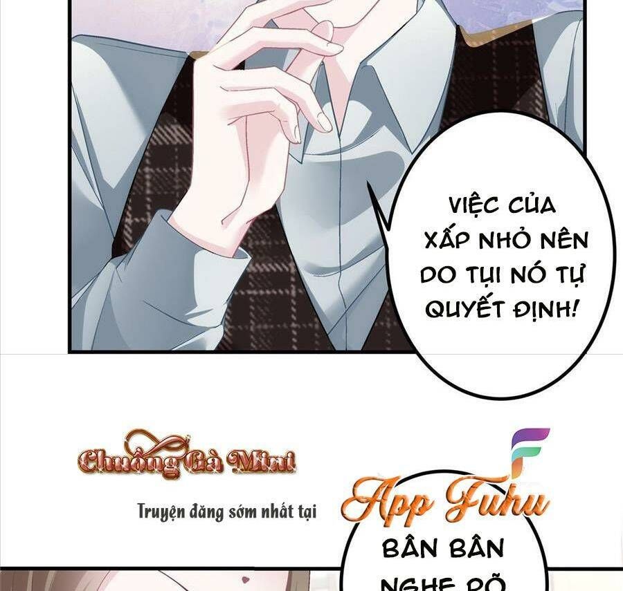 đọc truyện Bảo Bối Tâm Gan Của Lão Đại Xuyên Không Trở Lại Rồi Chương 135 ảnh 12 tại Thiên Thai Truyện