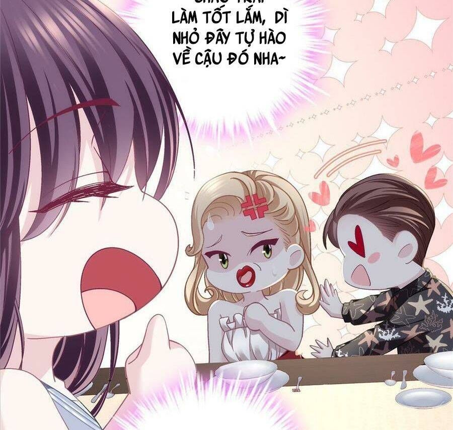 đọc truyện Bảo Bối Tâm Gan Của Lão Đại Xuyên Không Trở Lại Rồi Chương 135 ảnh 17 tại Thiên Thai Truyện