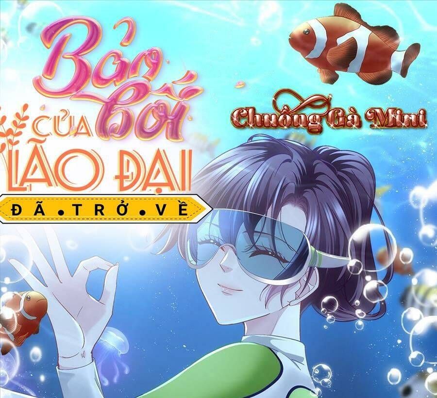 đọc truyện Bảo Bối Tâm Gan Của Lão Đại Xuyên Không Trở Lại Rồi Chương 136 ảnh 3 tại Thiên Thai Truyện