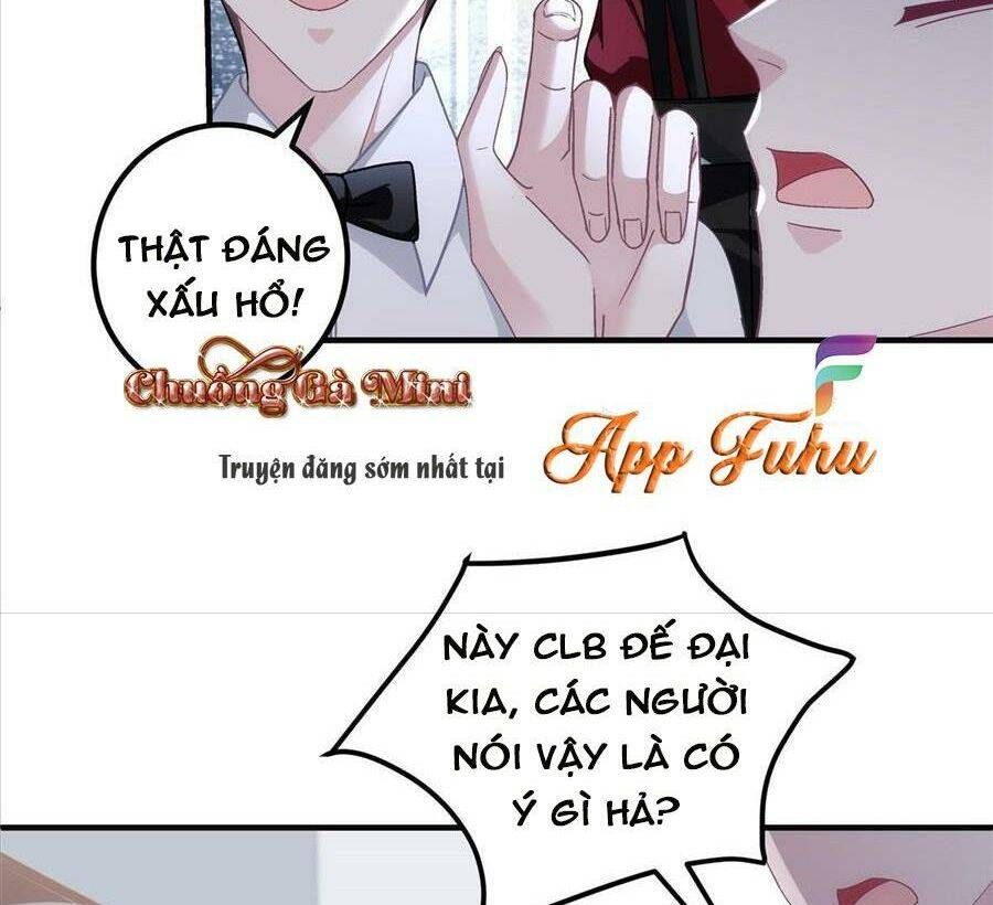 đọc truyện Bảo Bối Tâm Gan Của Lão Đại Xuyên Không Trở Lại Rồi Chương 136 ảnh 20 tại Thiên Thai Truyện