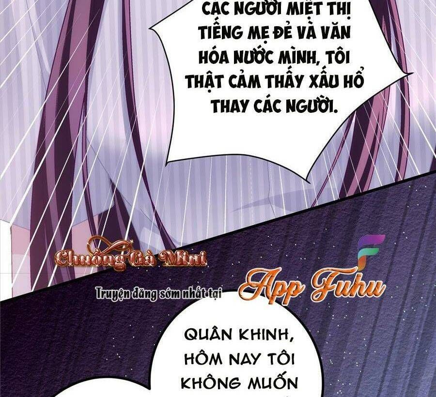 đọc truyện Bảo Bối Tâm Gan Của Lão Đại Xuyên Không Trở Lại Rồi Chương 136 ảnh 28 tại Thiên Thai Truyện