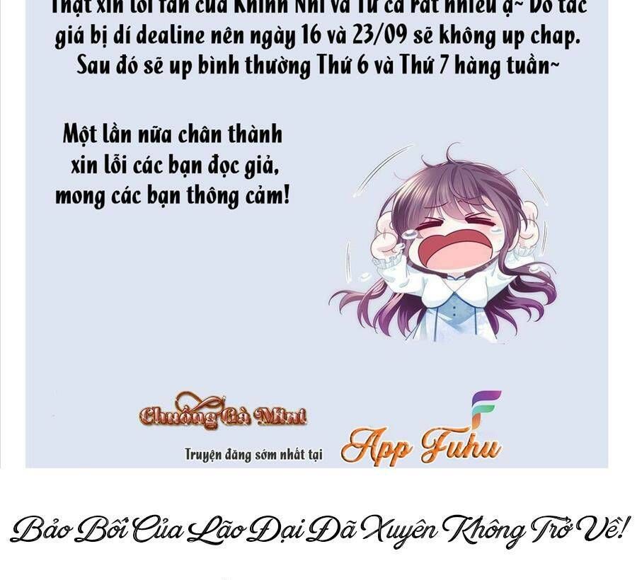 đọc truyện Bảo Bối Tâm Gan Của Lão Đại Xuyên Không Trở Lại Rồi Chương 136 ảnh 7 tại Thiên Thai Truyện