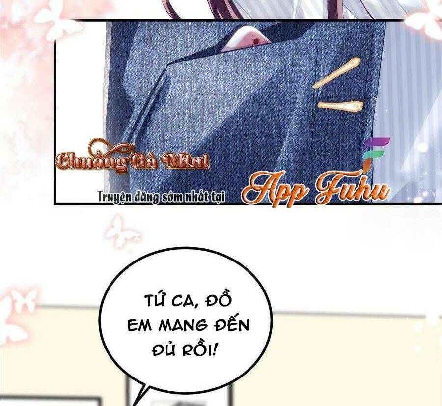 đọc truyện Bảo Bối Tâm Gan Của Lão Đại Xuyên Không Trở Lại Rồi Chương 139 ảnh 32 tại Thiên Thai Truyện