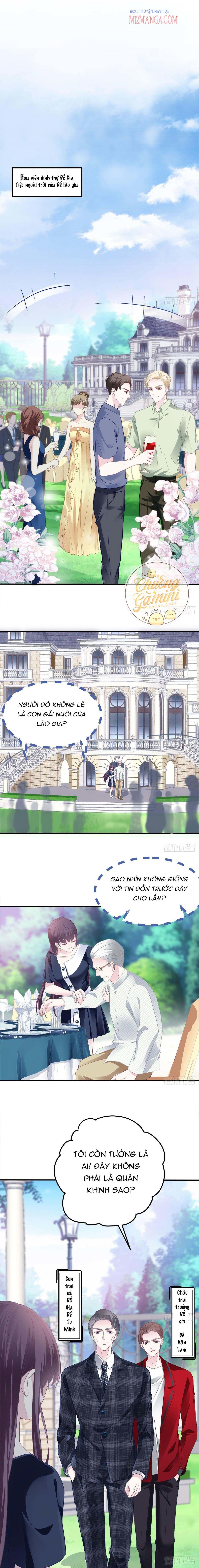 đọc truyện Bảo Bối Tâm Gan Của Lão Đại Xuyên Không Trở Lại Rồi Chương 14.5 ảnh 4 tại Thiên Thai Truyện