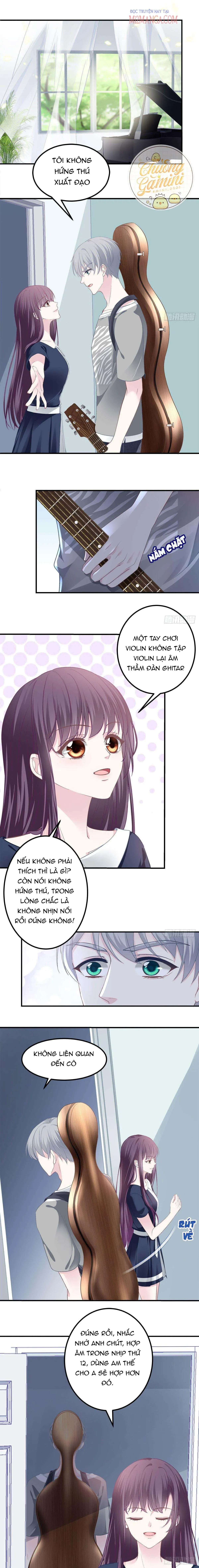 đọc truyện Bảo Bối Tâm Gan Của Lão Đại Xuyên Không Trở Lại Rồi Chương 14 ảnh 5 tại Thiên Thai Truyện