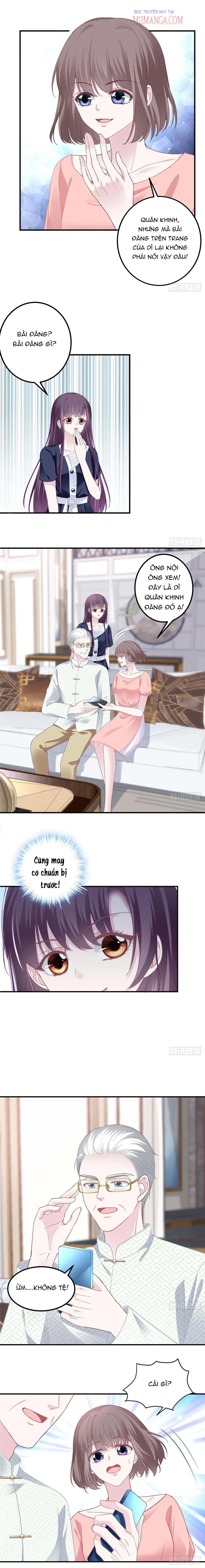 đọc truyện Bảo Bối Tâm Gan Của Lão Đại Xuyên Không Trở Lại Rồi Chương 14 ảnh 9 tại Thiên Thai Truyện